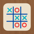 Иконка программы: Tic Tac Toe Online: 2 Pla…