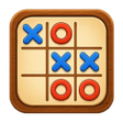 Icoon van programma: Tic Tac Toe Online: 2 Pla…