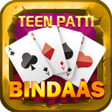Ikona programu: Teen Patti Bindaas
