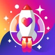Icoon van programma: Styler: Gain Likes  Follo…
