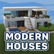 Icon of program: Modern Houses for Minecraft.