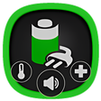 Ikona programu: Battery Watch - Funny Voi…