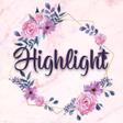 プログラムのアイコン：Highlight Cover Maker - C…