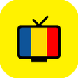 プログラムのアイコン：Romania Tv Direct