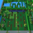 أيقونة البرنامج: Grass Cutter - Mutated La…