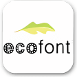 Ecofont Home Edition