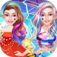 プログラムのアイコン：Dressup Battle
