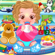 Ícone do programa: Baby Caring Games with An…