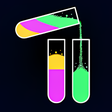Icon of program: Sand Sort Puzzle