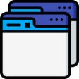 Ikon program: Tab Manager Extension