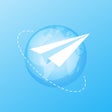 Programın simgesi: Telegroup for Telegram