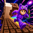 Programın simgesi: Fast Keyboard ASMR Run