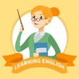 プログラムのアイコン：Learn English Podcast - E…