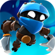 Ikon program: Badland Brawl