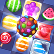Иконка программы: Candy Match - Dream Facto…