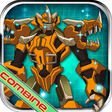 Icon of program: Neo Grimlock: Robot Monst…