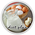 プログラムのアイコン：Bodybuilding Diet Plan Gu…