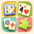 أيقونة البرنامج: Classic Offline Games