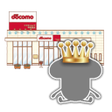プログラムのアイコン：ドコモショップ甲府西店グループ メンバーズアプリ