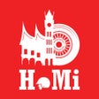 プログラムのアイコン：HOMi
