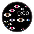 程序图标：Gaze Effect: Watch Face