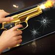 Иконка программы: Handgun Sounds: Gun Simul…