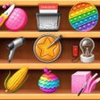 Ikona programu: Mini Relaxing Game - pop …