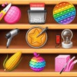 Ícone do programa: Mini Relaxing Game - pop …