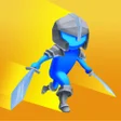 程序图标：Knight Attack 3D: Sword S…