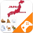 Japanese Game: Word Game Vocabulary Game