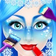 Ikon program: Christmas Face Paint Part…