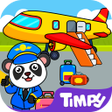 Icon of program: Timpy Airplane Games for …