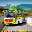 程序图标：Bus driving simulator 3d …