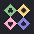 ไอคอนของโปรแกรม: Poker Pop