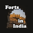 Ikona programu: Forts in India