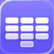 程序图标：RetroBoard - T9 Watch Key…