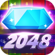 Ícone do programa: Diamond Magic 2048