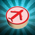 Ícone do programa: Aeroplane Chess 3D - Netw…