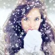 Snowfall Editor - Snowfall Photo Effects