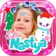 Ikona programu: Like Nastya World gamesvi…