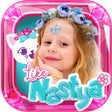 プログラムのアイコン：Like Nastya World gamesvi…