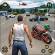 Programın simgesi: Open World 3D Game Gangst…