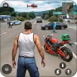 أيقونة البرنامج: Open World 3D Game Gangst…