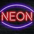 プログラムのアイコン：Neon Signs