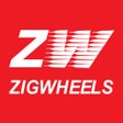 Иконка программы: ZigWheels - Cars  Bikes