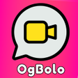 Ícone do programa: OgBolo:Live Video Call  C…