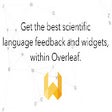 程序图标：Writefull for Overleaf