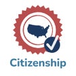 Biểu tượng của chương trình: US Citizenship Test  EZ P…