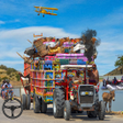 Icona del programma: Cargo Tractor Trolley Sim…