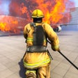 Ícone do programa: Firefighter HQ Simulation…